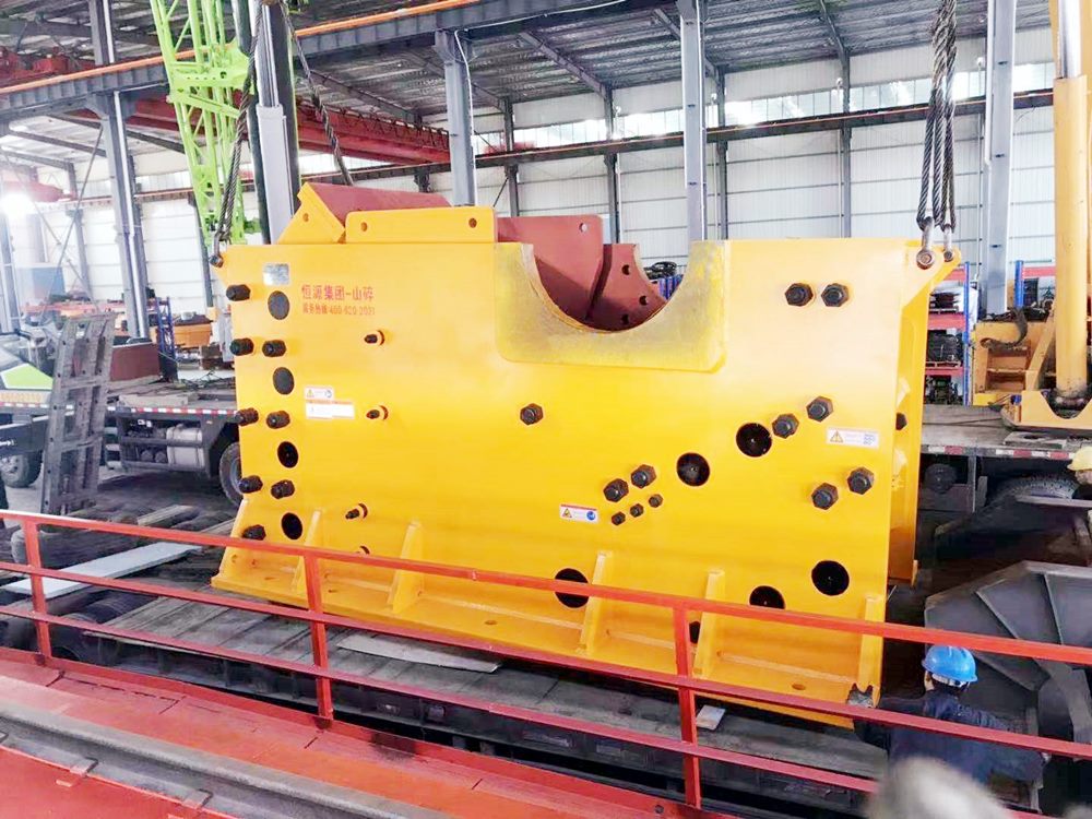 時產600噸鐵礦石生產線設備再次發貨照片和視頻回顧