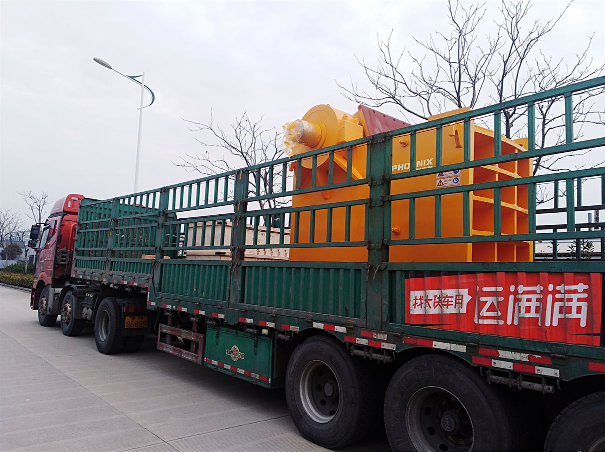 <b>PE750*1060顎式破碎機設備兩次發貨回顧</b>