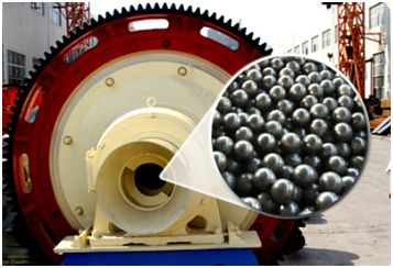 <b>球磨機鋼球怎么配置?</b>