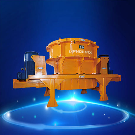 <b>制砂機出料含粉量過大是什么原因?怎么解決?</b>