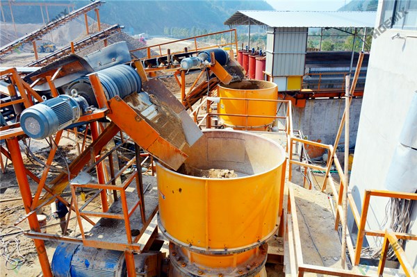 <b>影響單缸液壓圓錐破碎機(jī)產(chǎn)品粒度4個(gè)因素</b>