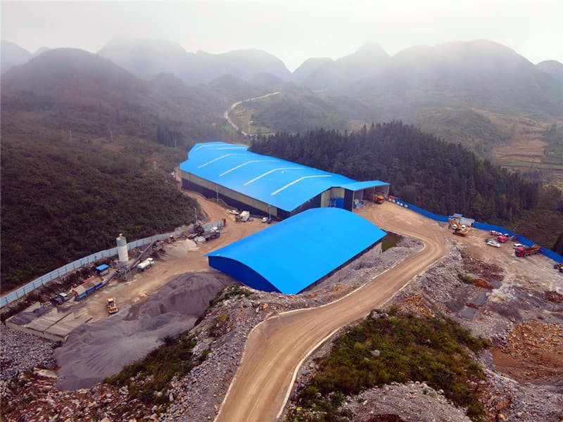 <b>高速公路項(xiàng)目建設(shè)用砂石料場的建設(shè)注意事項(xiàng)</b>