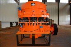 <b>【菲尼克斯】圓錐破碎機加工花崗巖穩定高效成專業設備</b>