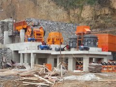 <b>砂石價格持續攀升,如何緊抓機制砂的“黃金時代”?</b>