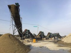 <b>現在沙子和砂石的價格已經上升到不可接受的水平。河沙的價格會在后期下跌嗎</b>