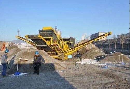 <b>建筑垃圾資源化處理項(xiàng)目設(shè)計(jì)10個(gè)要點(diǎn)及影響因素,工藝流程及破碎設(shè)備配置</b>