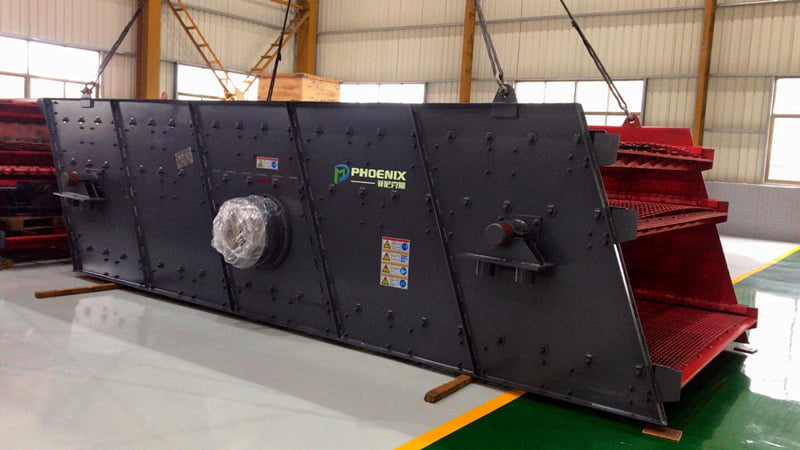 F3YK2460圓振動(dòng)篩 F3YK2460圓振動(dòng)篩