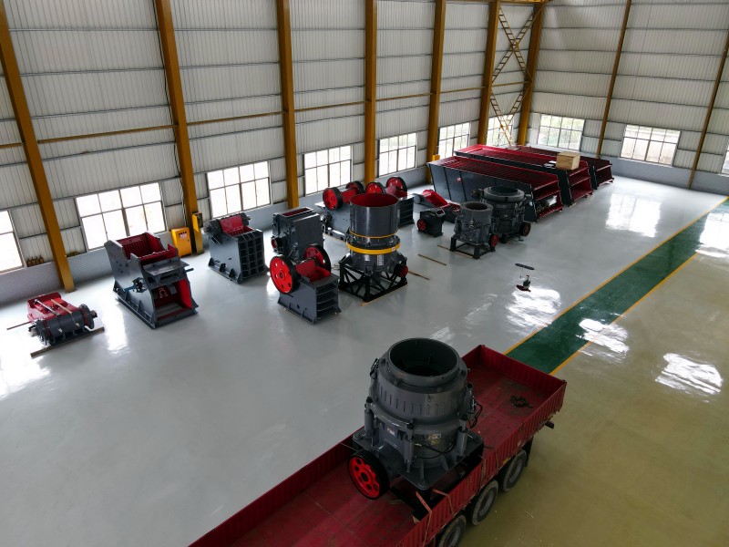 礦山破碎機廠家