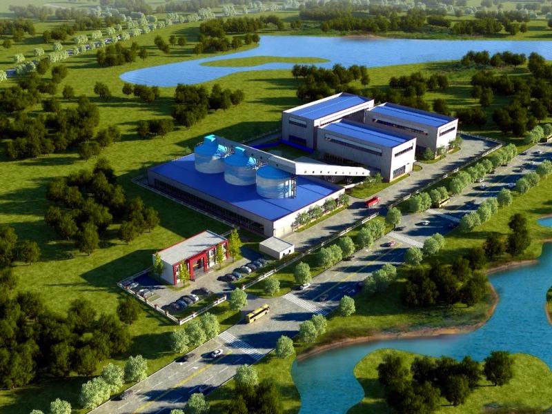 金礦破碎生產線